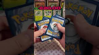 Opening Evolving Skies in 2024 – Can I make my money back shorts pokemon [upl. by Dremann]