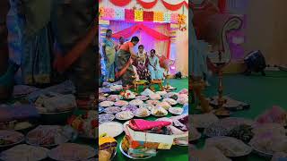 Manuthu manthaila  Thai mama seerin function [upl. by Renick]