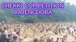 CHEKKI COMPETITION BAJENGDOBA Gasujok ✔️ [upl. by Inman]