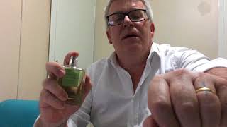 Resenha perfume loccitane 4 voleurs edt [upl. by Hax]