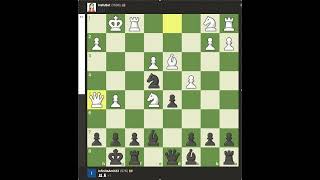 Win over Hafu 1500 Robot I 328th Real Chess Game I Learn Chess I [upl. by Xuerd]