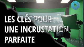 FOND VERT  les clés pour une incrustation parfaite [upl. by Slayton]