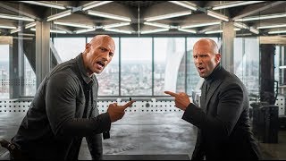 Fast amp Furious Presents Hobbs amp Shaw  Official Trailer 2 HD [upl. by Gregorio]