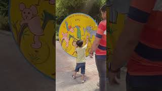 Spinning wheel game for kids  spin wheel game funny gaming kidspuzzles [upl. by Aeiram]