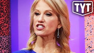 CNNs Stomach Churning Puff Piece on Kellyanne Conway [upl. by Blaise]