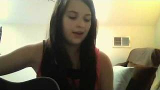 Jacquelyn Walters Every Time You Lie by Demi Lovato 13 years old [upl. by Drye]