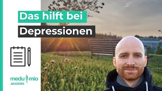 Depressionen behandeln kurzfristige und langfristige Methoden 📚​ Arne Tempel [upl. by Gnidleif]