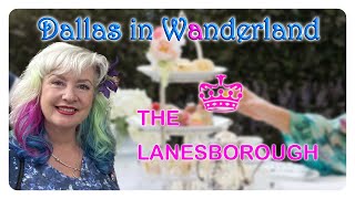 BRIDGERTON AFTERNOON TEA THE LANESBOROUGH LONDON Hyde Park  London  4k [upl. by Dreddy85]