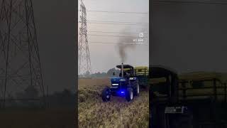 New holland 3630 special edition 2024 new trending [upl. by Enomor728]