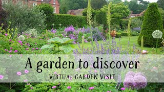 Doddington Place Kent a garden to discover [upl. by Aimar]