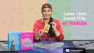 🔮HORÓSCOPO EN VIVO CON JIMENA LA TORRE 🔮 [upl. by Brandon]