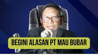 Begini Kalau PT itu Bubar [upl. by Nolan]