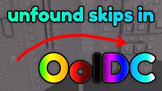 Unfound skips in OoIDC TAS [upl. by Ladd]