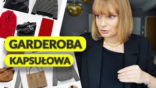 Jak znaleźć swój styl 🤔 Garderoba kapsułowa dopasowana do stylowej osobowości [upl. by Irot]