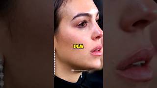 Warum Georgina weinte – Ronaldo Jrs schockierende Worte 🧐ll ronaldo shorts viral [upl. by Hilaire]