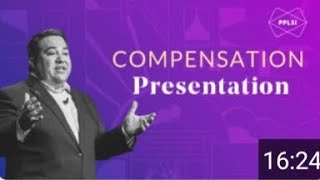 Legalshield COMPENSATION Presentation [upl. by Latimer]