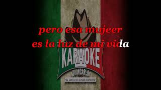 KARAOKE…”PERDÓN POR TUS LÁGRIMAS”…”LOS YONICS”…”CON MARIACHI” [upl. by Nnaik479]