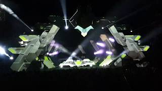 Vici  Hadra Trance Festival 2019 Alt Stage [upl. by Dualc]