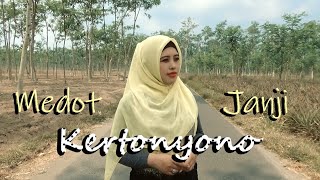 KARTONYONO MEDOT JANJI cover RIA MUSTIKA [upl. by Merlina751]