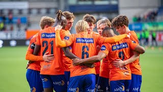 Aalesund FK  Norway Eliteserien 2023  All 23 Goals [upl. by Chemaram]