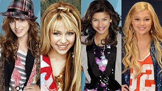 15 DISNEY Channel STARS Then and Now  Real Name [upl. by Norok]