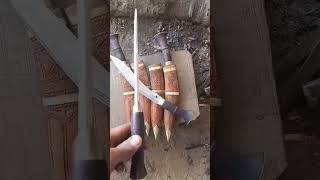 9 inch sirupate khukury sangamvlogs nepali knife funny shorts [upl. by Kalk226]