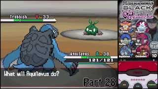 Marrilands Pokémon Black Wedlocke Taking Out the Trash [upl. by Urban]