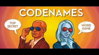 Codenames Gameplay With Friends  StreamTest [upl. by Zehcnas]