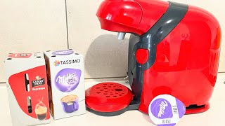 How to use Bosch Tassimo Style Coffee Maker [upl. by Nocaed172]