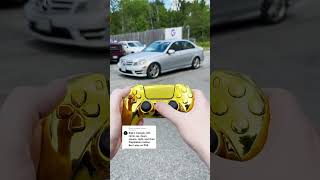 Driving With A PS5 Controller CRAZY MOD 🎮🤯 [upl. by Angelica]