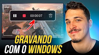 Como gravar a tela no Windows 11 sem programas [upl. by Auoz474]