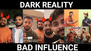 DARK REALITY OF YOUTUBERS [upl. by Bancroft]