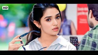 Kroshine HD Superhit Hindi Dubbed Superhit Love Story Movie Full HD 1080p  Dhruva Brahmaji Movie [upl. by Allerie661]