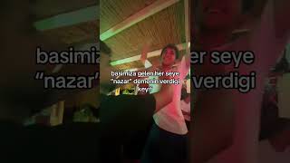 Kesin nazardancrdurmuscanturhankeşfet viralvideoyoutubeshorts keşfetteyizkeşfetedüşkeşfetol [upl. by Namrak]