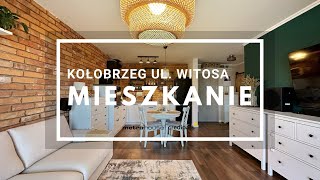 Mieszkanie z ogrodem [upl. by Aremus]