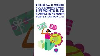 LifePoints Survey Tips 5  Have only one LifePoints account lifepoints shorts surveysapp [upl. by Demakis24]