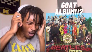 The Beatles  Sgt Pepper’s Lonely Hearts Club Band REACTION [upl. by Gnav]