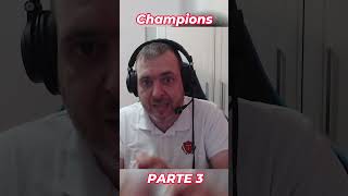 Explicación formato Champions League parte 3 [upl. by Burleigh]