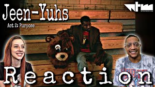 JeenYuhs  Kanye West Documentary  Reaction  Act 2  Purpose  AMAZING🤯😱 [upl. by Varion666]