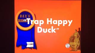 Trap Happy Duck 1948 1998 Turner US Dubbed Titles [upl. by Renae871]