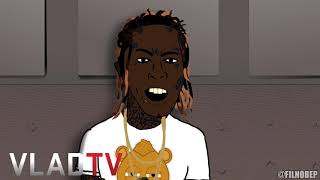 Lil Wayne vs Young Thug filnobep [upl. by Krilov464]