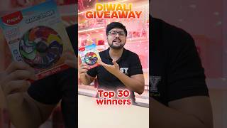 Maped Magic Stones  Diwali Giveaway shorts SYShorts 515 [upl. by Lairret801]