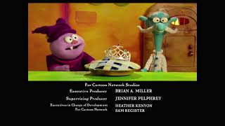 Chowder Season 1 End Credits [upl. by Mackler418]