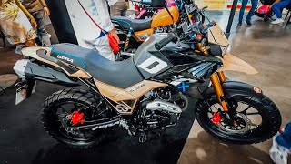 NUEVAS Motos BERA MOTORCYCLE Ya en COLOMBIA 🔥 [upl. by Secundas]