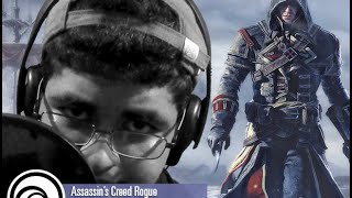 Omega Santana  Nuevo Credo Rap de Assassins Creed Rogue  2015 [upl. by Fritts]