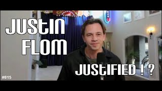 815 Justin Flom on Magic Exposure [upl. by Seko287]