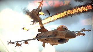 Yayından kesitler  F16C 4K War Thunder [upl. by Oak600]