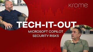 Implementing Copilot  Microsoft Copilot Security amp Compliance Risks [upl. by Moriyama]