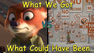 How Zootopia Almost Became the Best Disney Movie [upl. by Emylee]