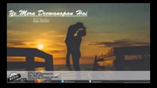 OST Ye Mera Deewana Pan Hai Ali Sethi Beautiful Song YouTube [upl. by Anual438]